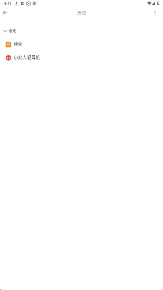 米侠浏览器旧版本