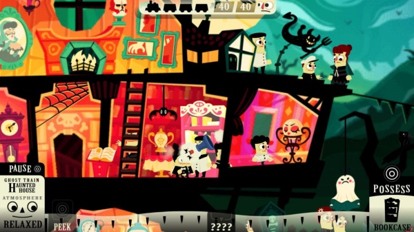 闹鬼的房子2手机版