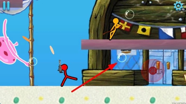 火柴人破坏狂手机版