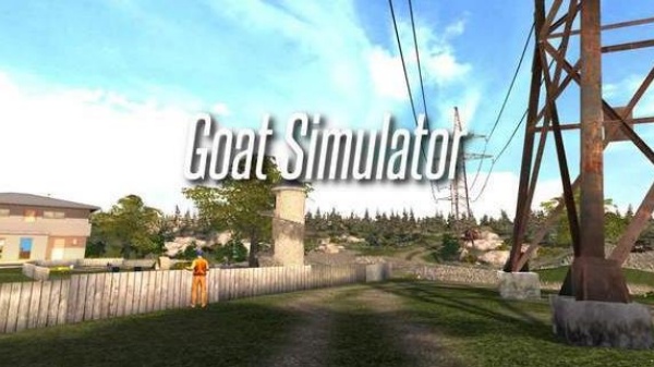 模拟山羊终极版
