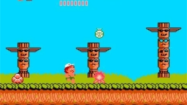 高桥名人冒险岛