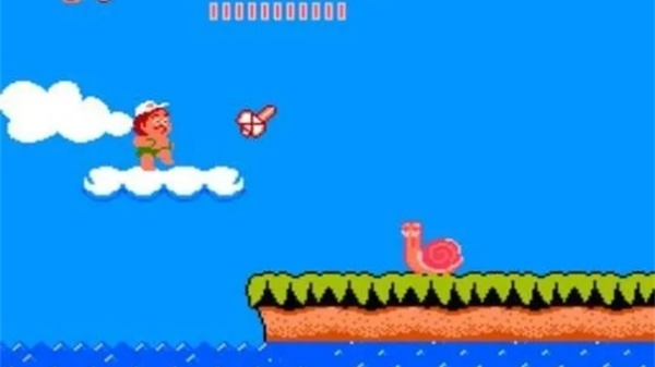 高桥名人冒险岛