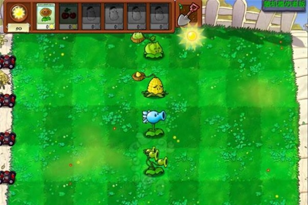 植物大战僵尸随机模仿者版本