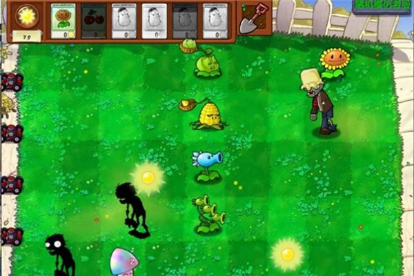 植物大战僵尸随机模仿者版本