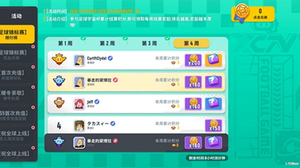 香肠派对比赛服