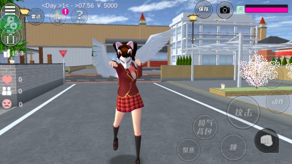 樱花校园模拟器汉化版