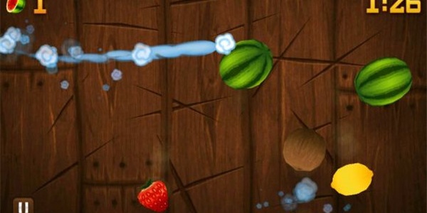 水果忍者变态版