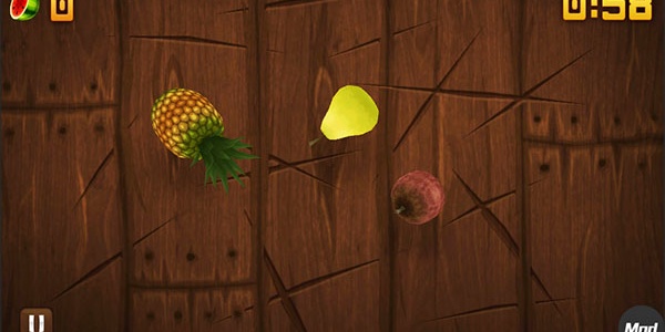 水果忍者变态版