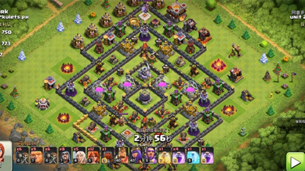 部落冲突百度版