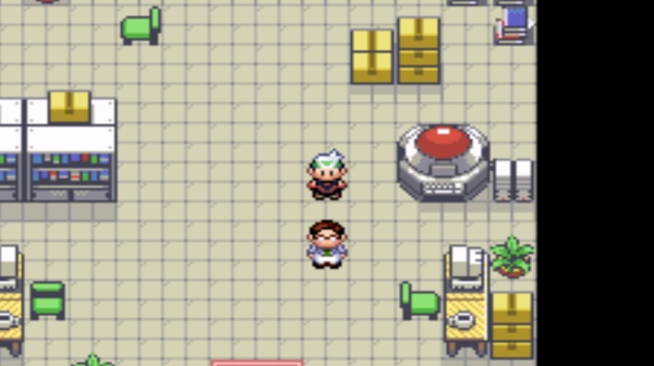 口袋妖怪绿宝石386版