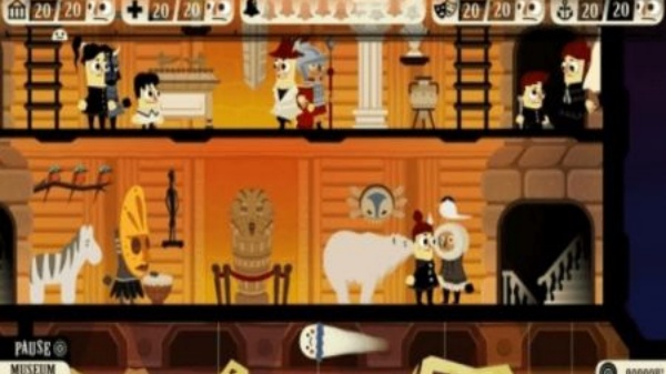 闹鬼的房子2中文版