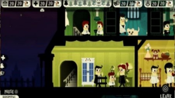 闹鬼的房子2中文版