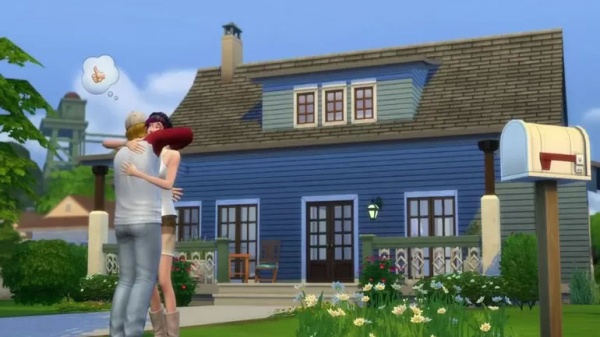 模拟人生4汉化版