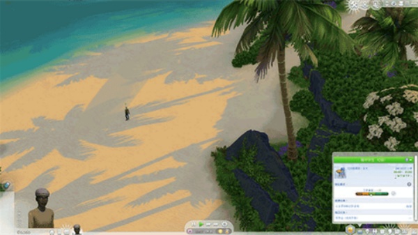 模拟人生4汉化版