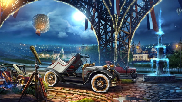 密室逃脱美妆学院