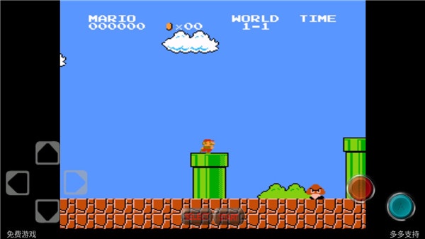 超级玛丽完美版