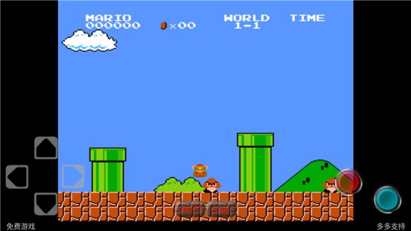 超级玛丽完美版