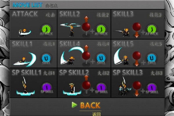 死神vs火影jojo全人物版