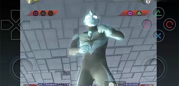 奥特曼格斗进化重生中文版