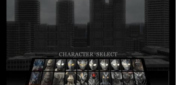 奥特曼格斗进化重生中文版