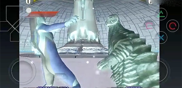 奥特曼格斗进化重生中文版