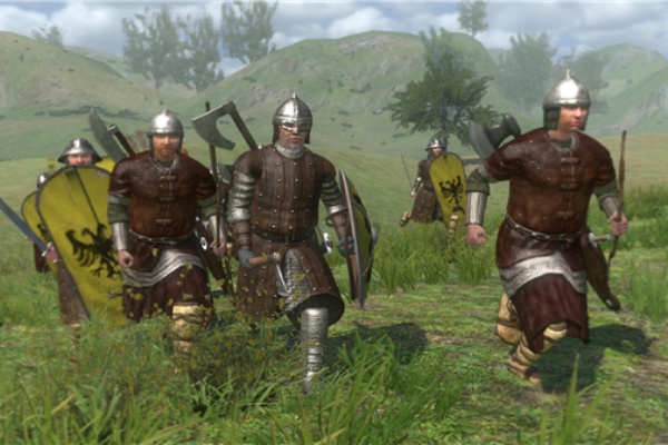 骑马与砍杀战团