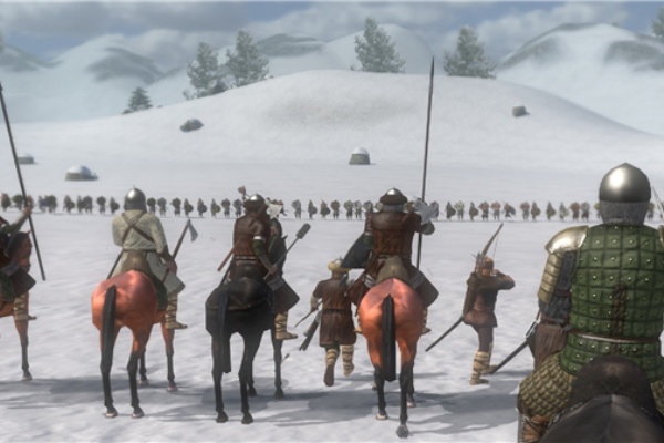 骑马与砍杀战团