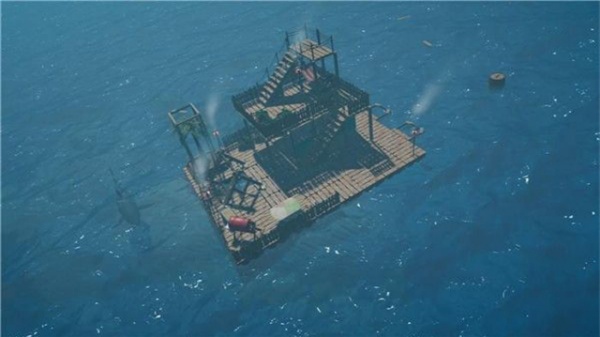 木筏求生双人联机版