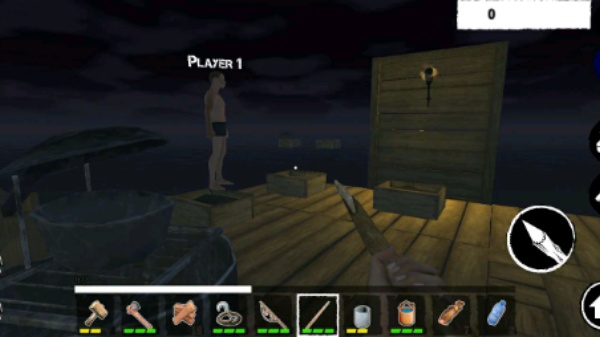 木筏求生双人联机版