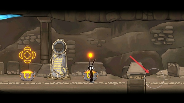 齐心协力双人合作