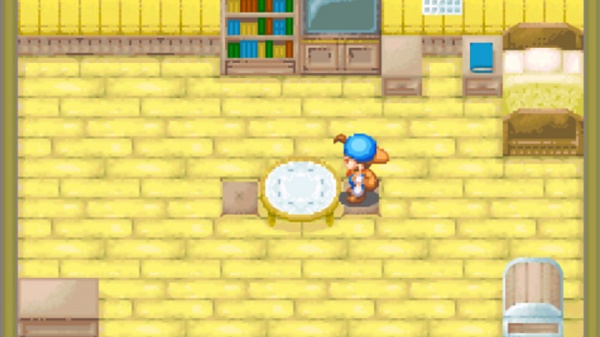 牧场物语矿石镇的伙伴们汉化版