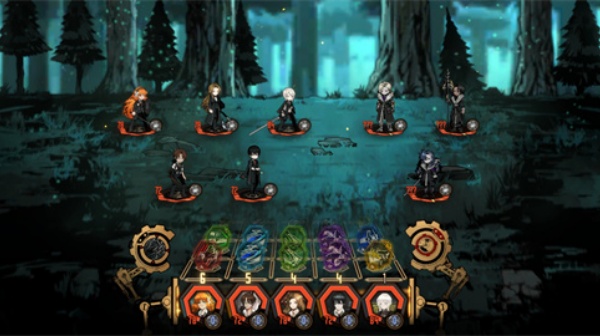 边狱巴士中文版