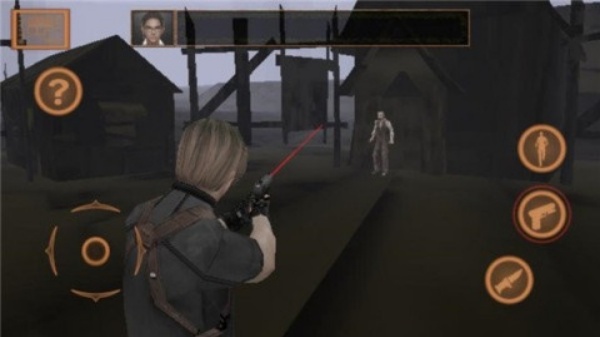 生化危机4手机版