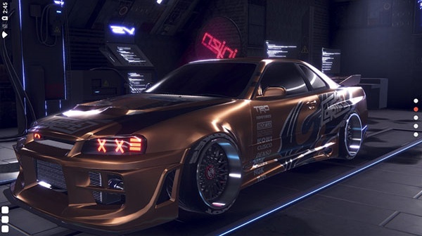 崩溃金属赛车中文版