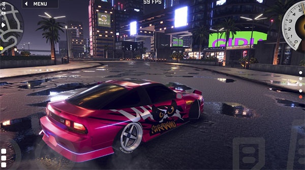 崩溃金属赛车中文版