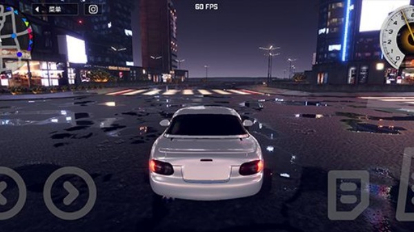 崩溃金属赛车中文版