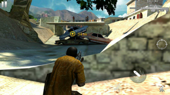 生死9毫米中文版截图3