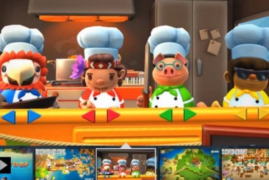 疯狂厨房2中文版