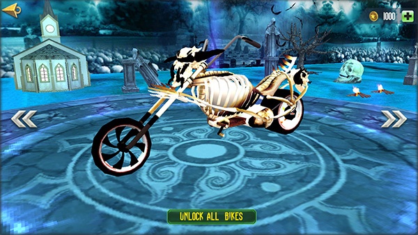 恶灵骑士手机版