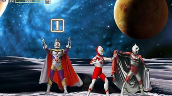 奥特曼激斗传赛罗版