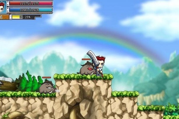 勇者之路2加强版