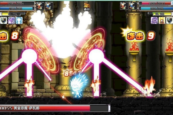 勇者之路2加强版