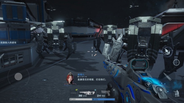 逆战未来安卓版