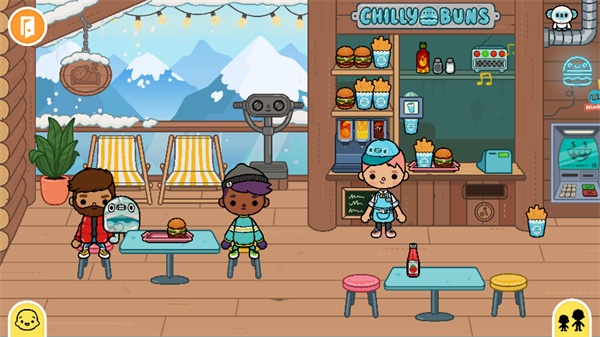 托卡生活世界完整版