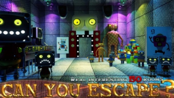 密室逃脱100个房间