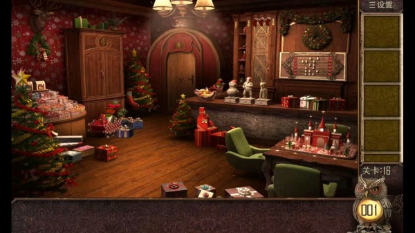 密室逃脱100个房间