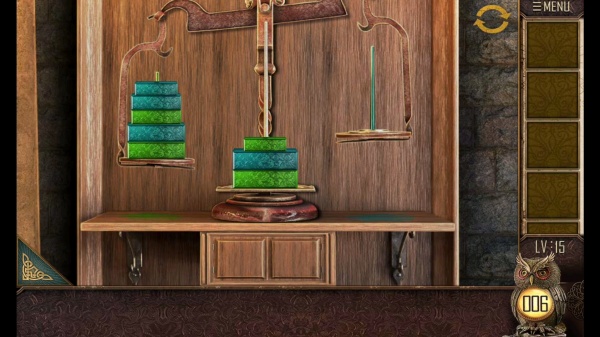 密室逃脱100个房间