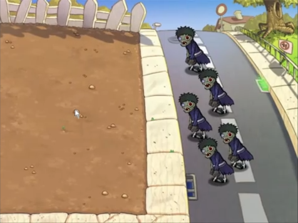 植物大战僵尸火影忍者版