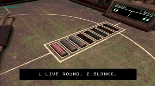 俄罗斯转盘单机版