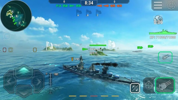 雷霆战舰最新版